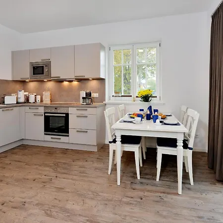 Blaues Haus App 1 In