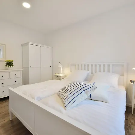 Blaues Haus App 1 In Apartment