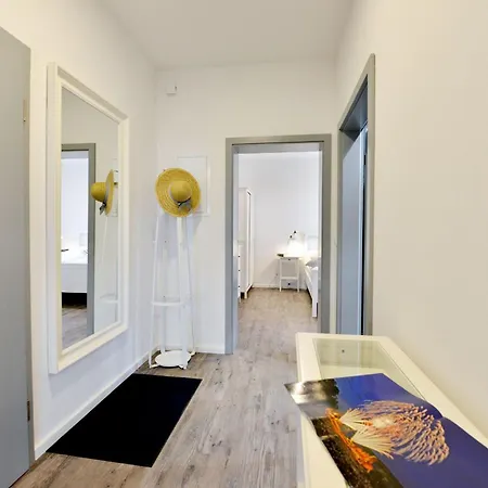 Apartment Blaues Haus App 1 In