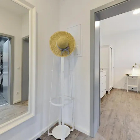 Apartment Blaues Haus App 1 In