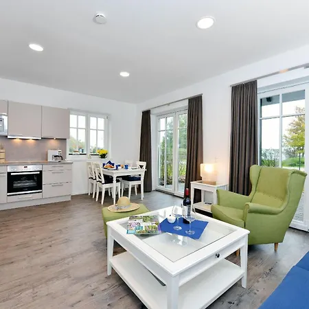 Blaues Haus App 1 In Ralswiek