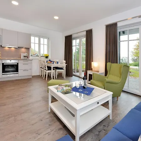 Apartment Blaues Haus App 1 In