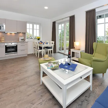 Blaues Haus App 1 In Apartment