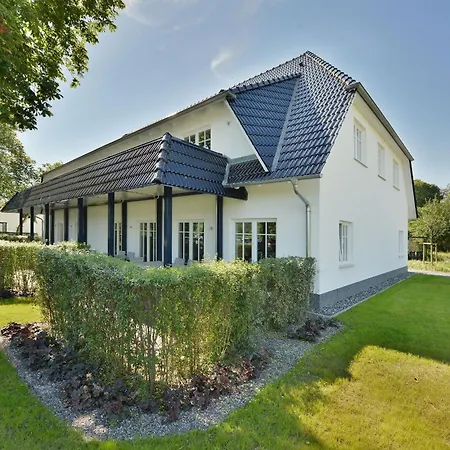 Apartment Blaues Haus App 1 In