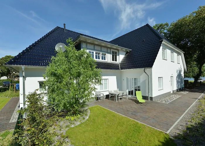 Blaues Haus App 1 In *